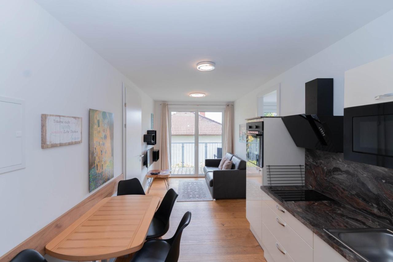 Modern Apartment With Private Balcony Near City Center Vienna Exterior photo